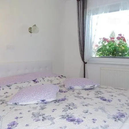 Apartmaji Cujez شقة