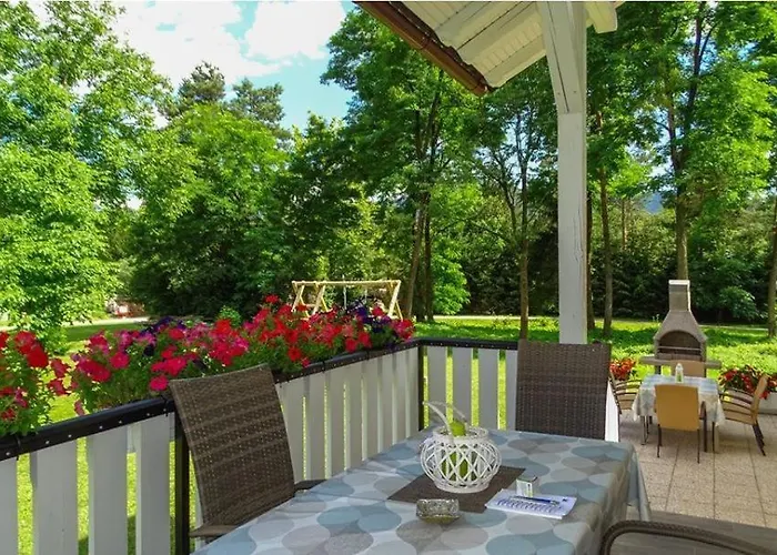 Apartmaji Cujez * Recica ob Savinji