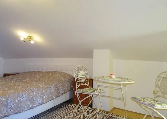 Appartamento Apartmaji Cujez *