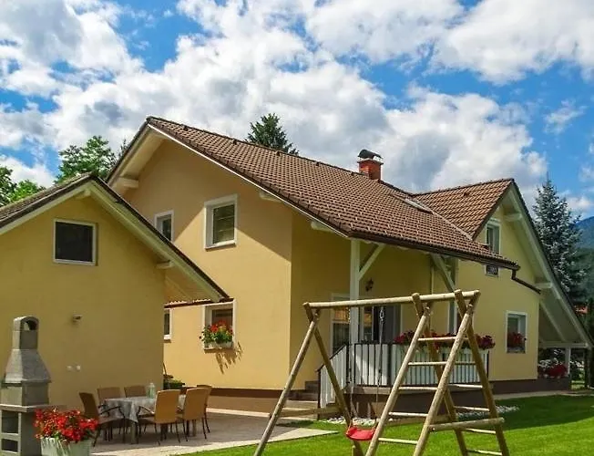 Appartamento Apartmaji Cujez